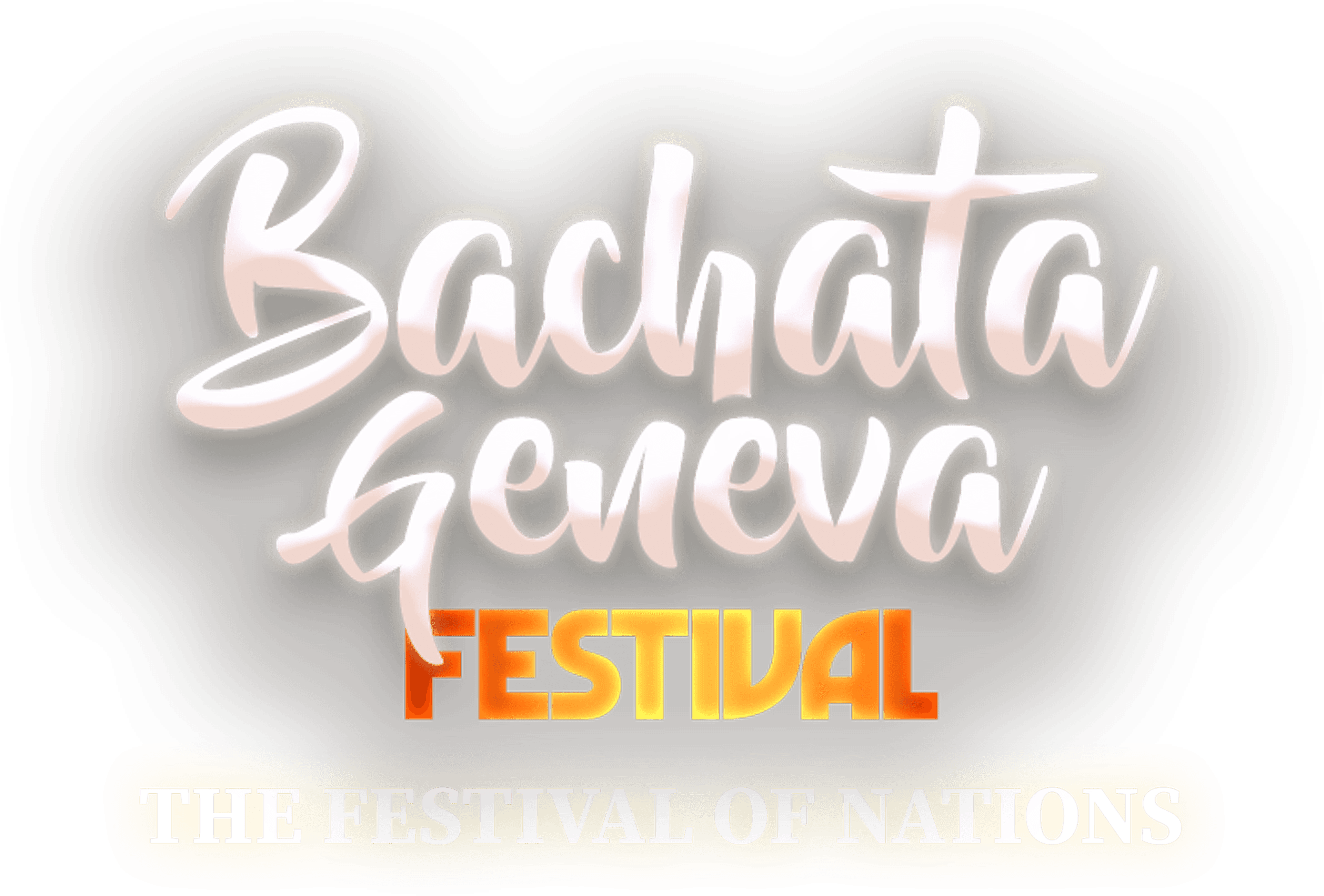 Bachata Geneva Festival Logo