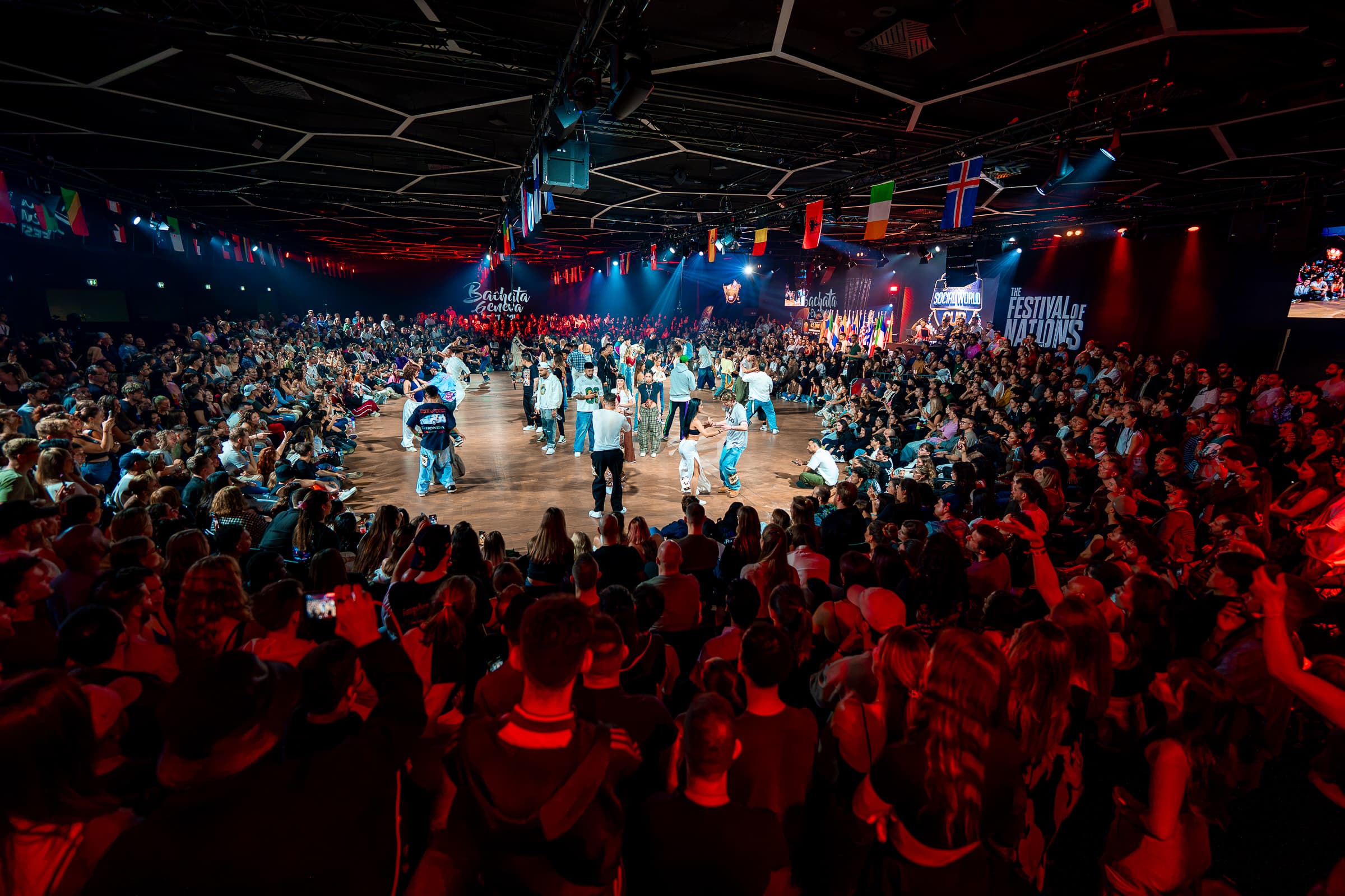 World Cup Finals - Bachata Social World Cup 2026