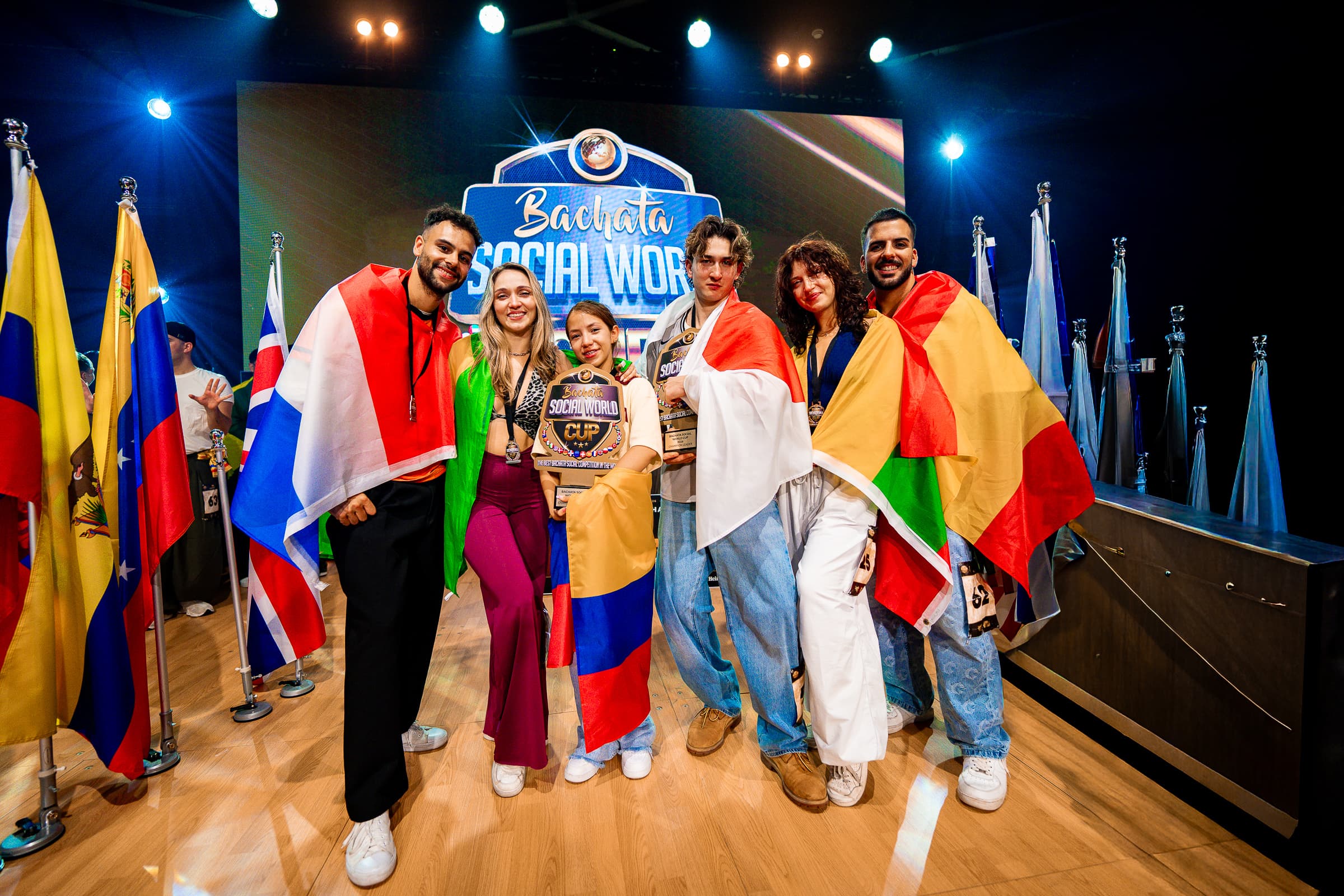 Bachata Social World Cup Finals 2026